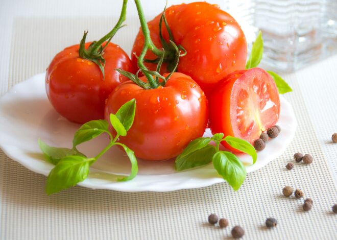 Can Dogs Eat Tomatoes Safely?