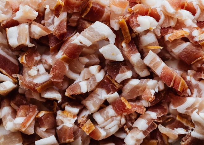 Can Dogs Eat Bacon? (The Salty Truth)