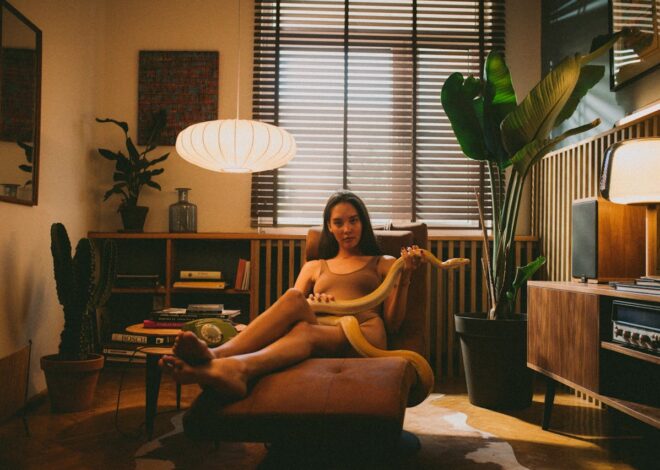 Pet Snake Names: Discover the Best Name for Your Slitherer