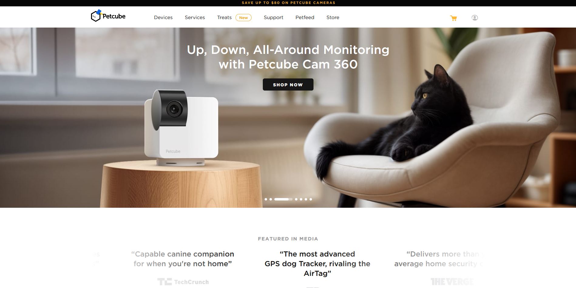 Petcube Coupon Code